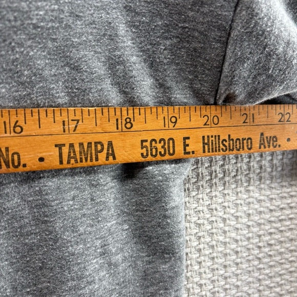 Vintage Stussy Hoodie Mens S Grey Logo Roots Reggae Surf Tie Dye Pullover Y2K - Picture 6 of 7